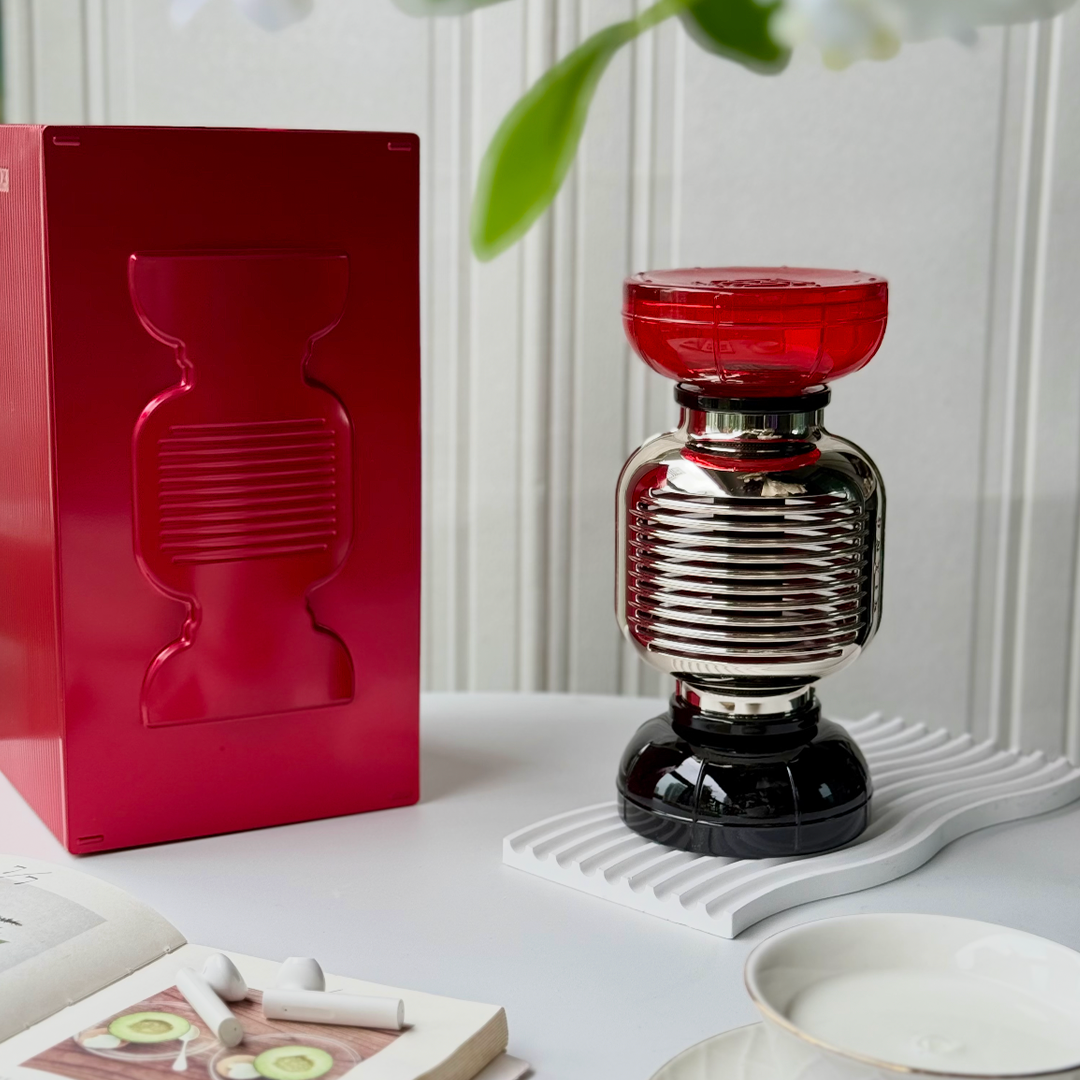 Shadow Lantern Gravity Diffuser: A New Ritual of Luxury Home Fragrance