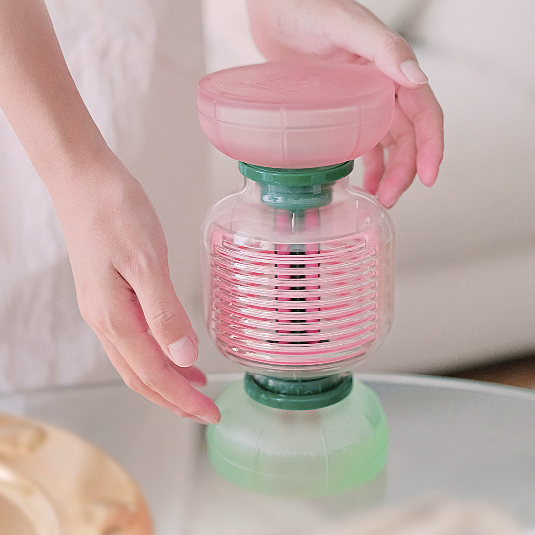 Crush Spell Shadow Lantern Gravity Diffuser · MotionProgram™ - XIANG