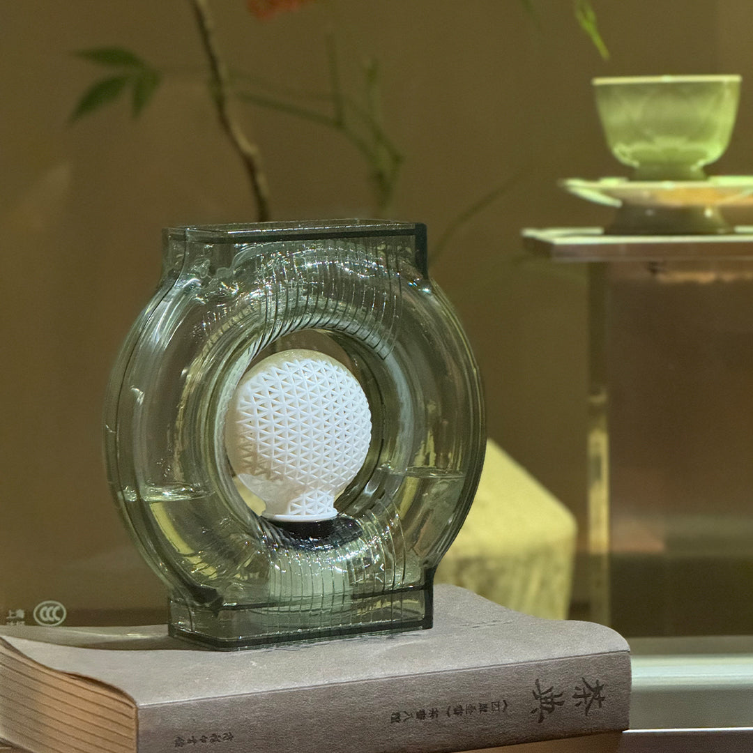 Jinggu White Tea Gravity Diffuser - BLOOMBURST™ - XIANG