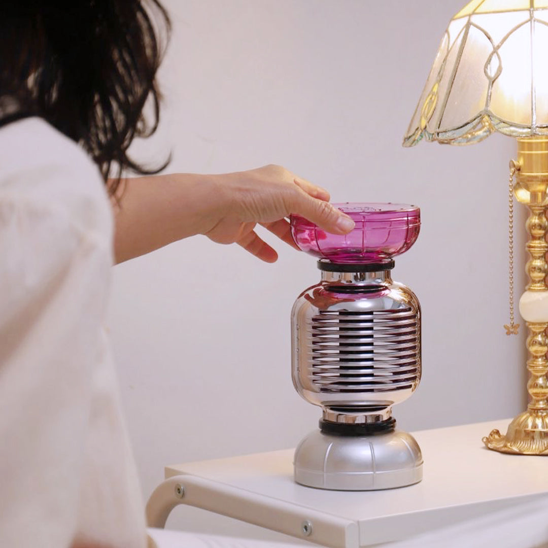 Diffuseur à gravité Luna Bloom Shadow Lantern – DreamScentz™ - XIANG