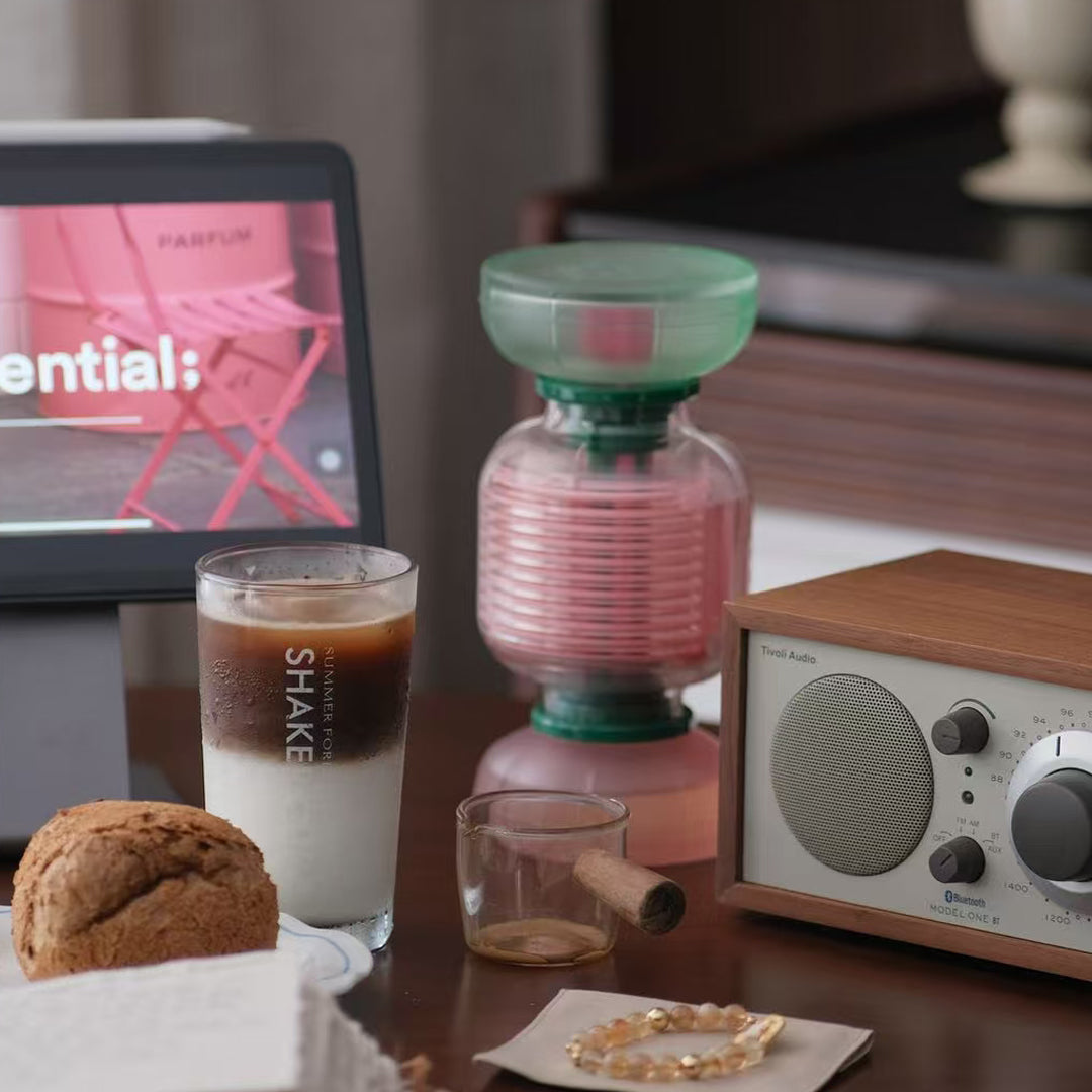 Crush Spell Shadow Lantern Gravity Diffuser · MotionProgram™ - XIANG