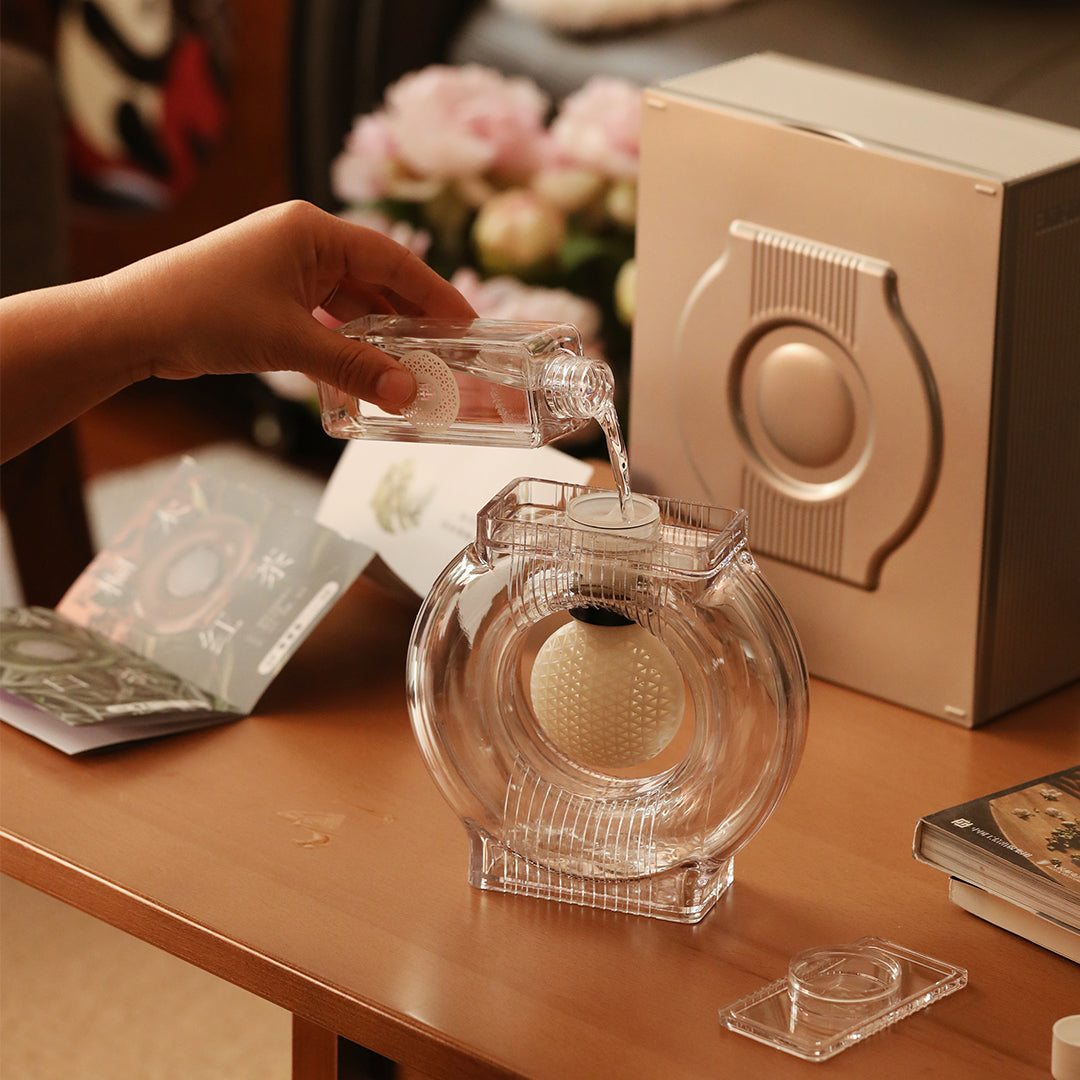 Hengxian Jasmine Tea Gravity Diffuser - BLOOMBURST™ - XIANG