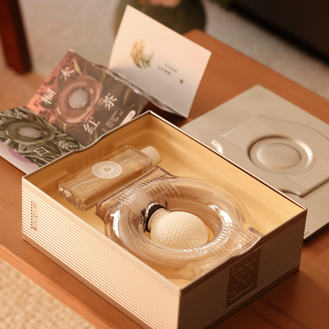 Hengxian Jasmine Tea Gravity Diffuser - BLOOMBURST™ - XIANG