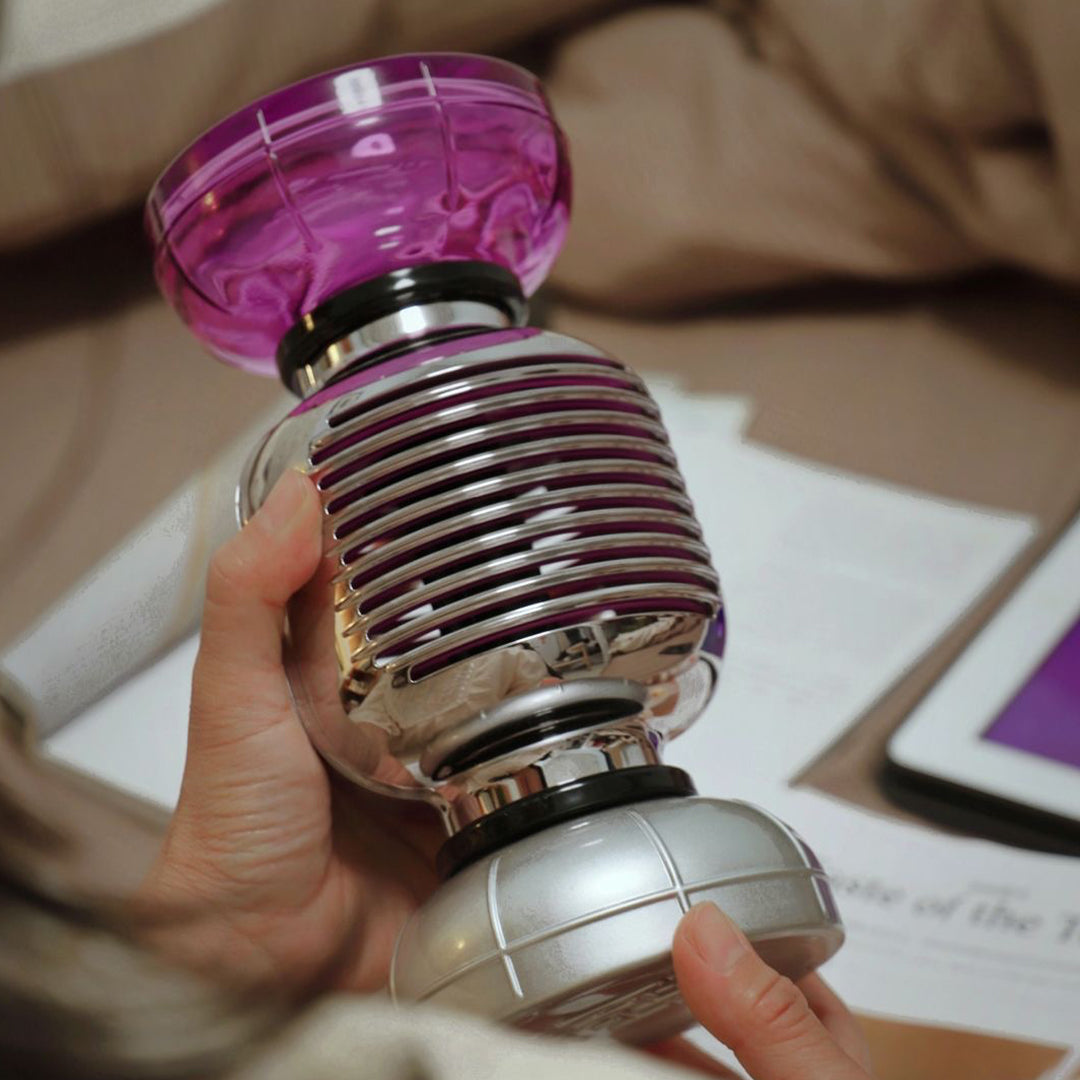 Diffuseur à gravité Luna Bloom Shadow Lantern – DreamScentz™ - XIANG