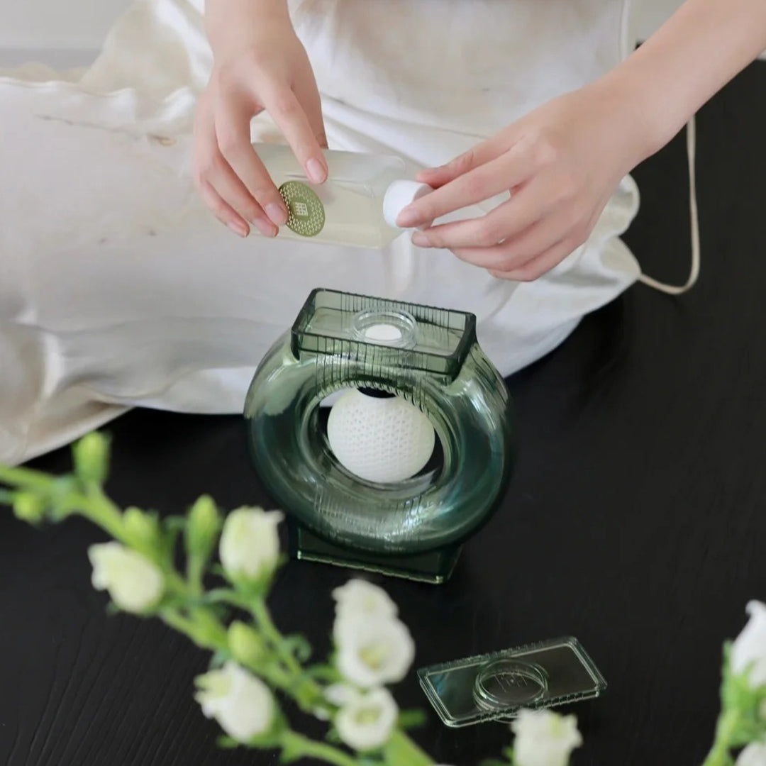 Jinggu White Tea Gravity Diffuser - BLOOMBURST™ - XIANG