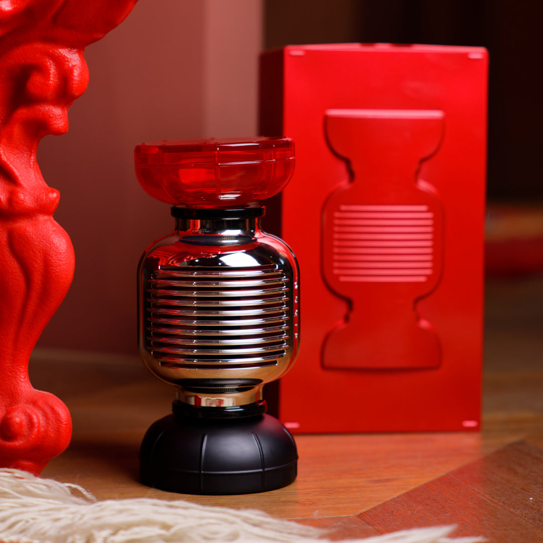 Red Luck Shadow Lantern Gravity Diffuser – VivaScentz™ - XIANG