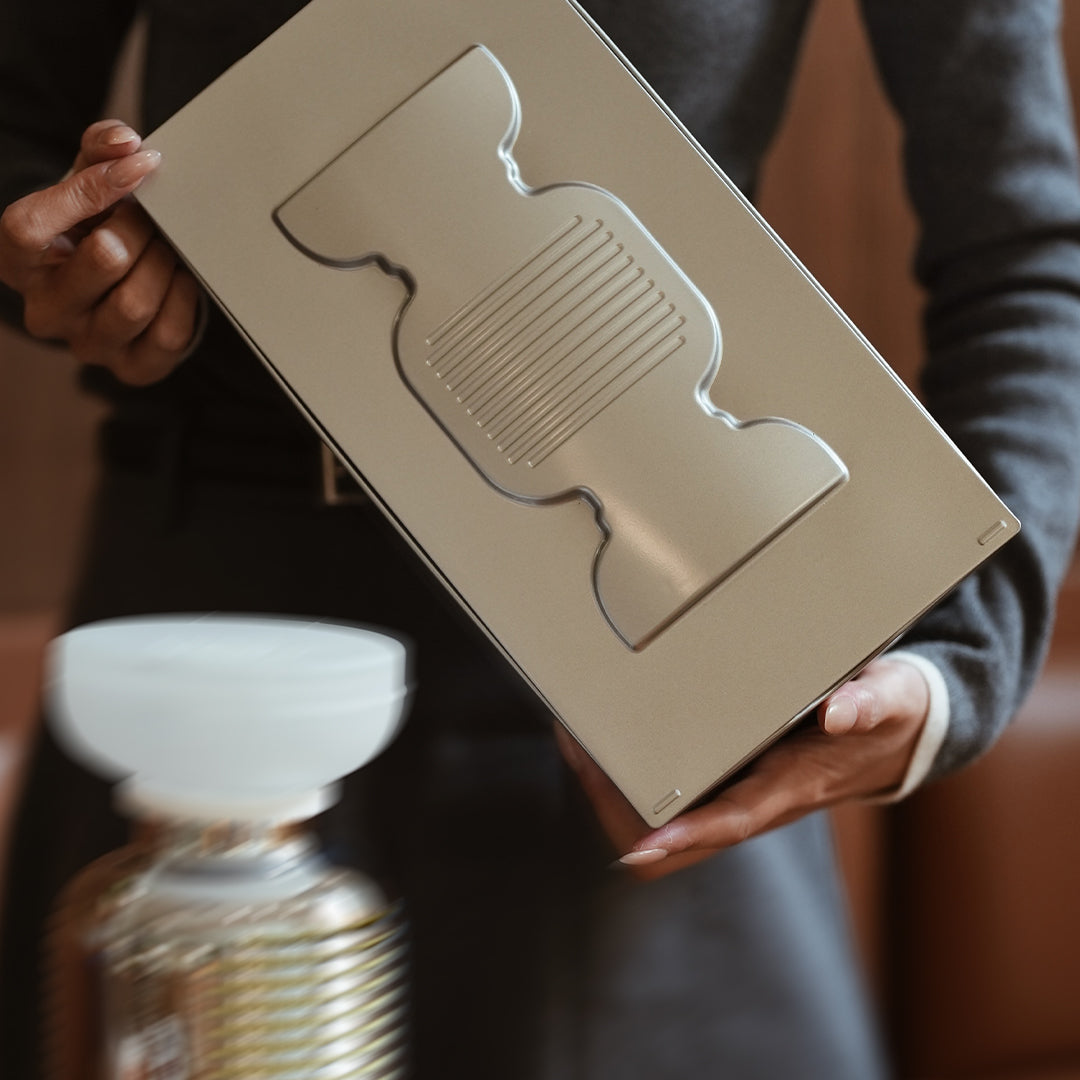 Oriental Dawn Shadow Lantern Gravity Diffuser – VivaScentz™ - XIANG