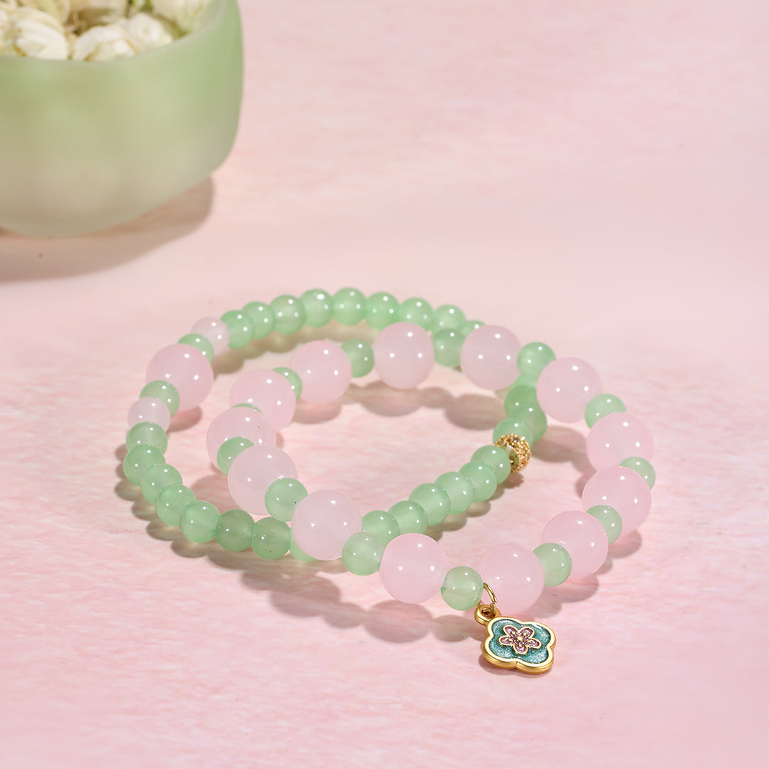 Bracelet aromatique pour couple – Amour, chance et prospérité - XIANG