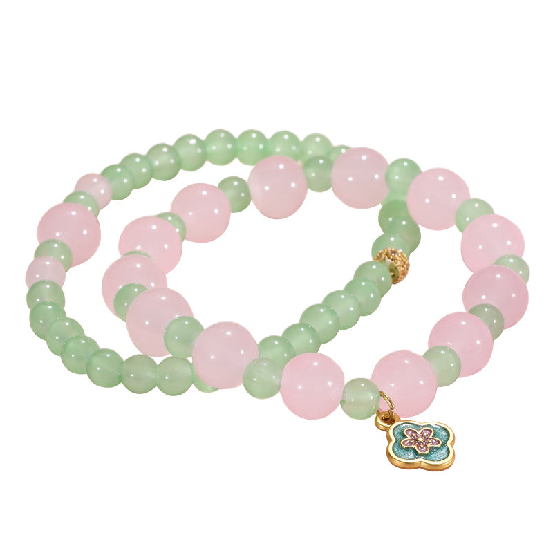 Bracelet aromatique pour couple – Amour, chance et prospérité - XIANG