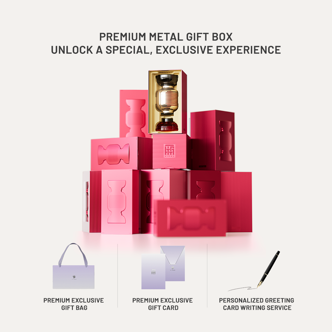 Red Luck Shadow Lantern Gravity Diffuser – VivaScentz™ - XIANG