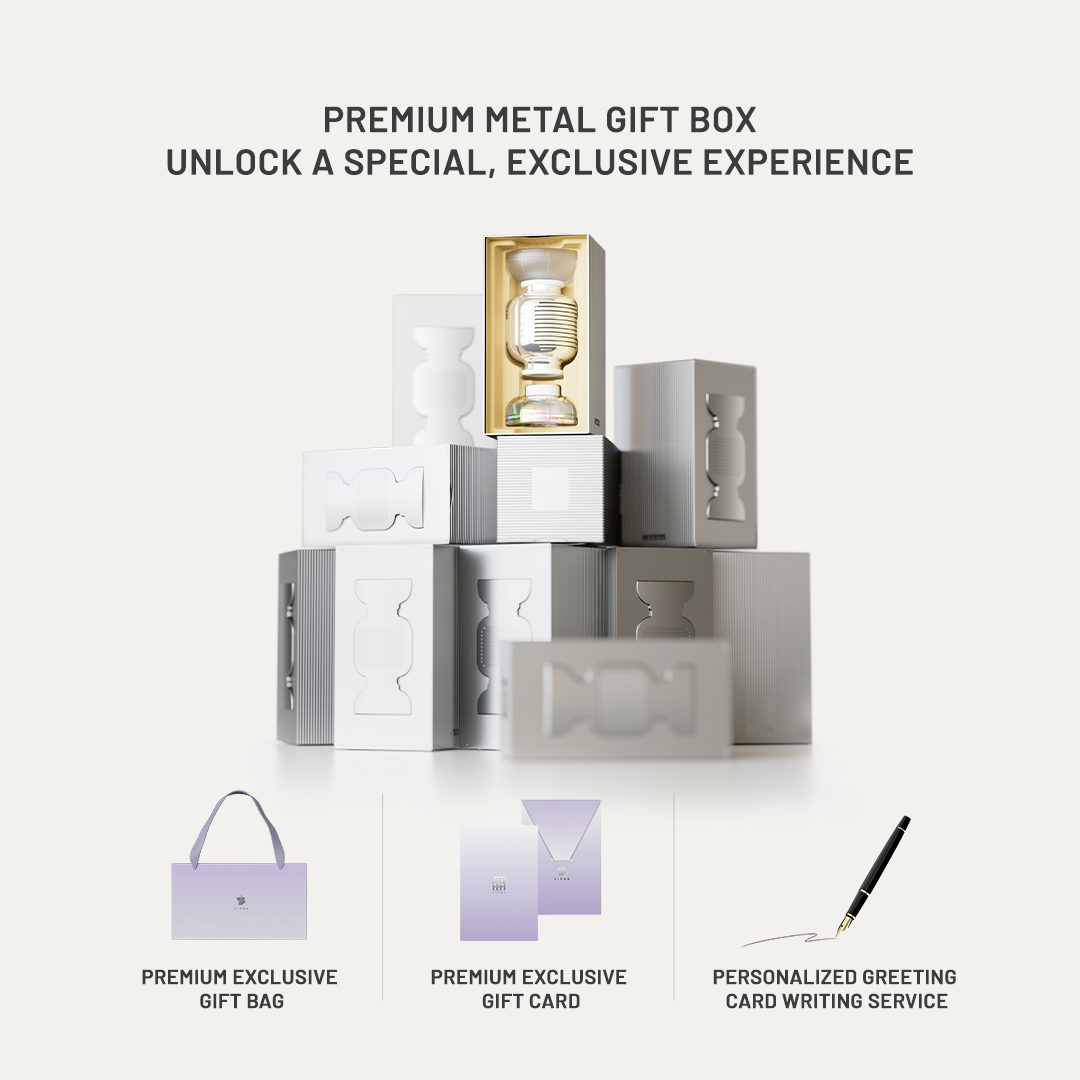 Diffuseur à gravité Oriental Dawn Shadow Lantern – VivaScentz™ - XIANG