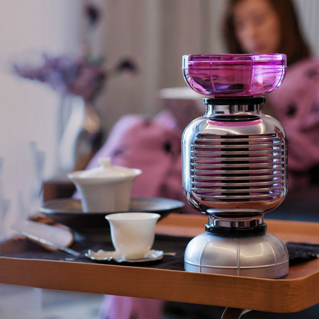 Luna Bloom Shadow Lantern Gravity Diffuser – DreamScentz™ - XIANG