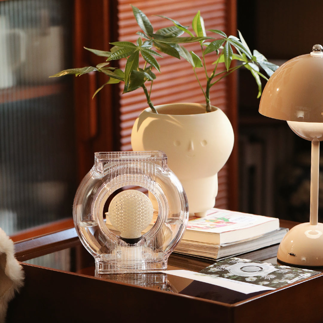 Hengxian Jasmine Tea Gravity Diffuser - BLOOMBURST™  - XIANG