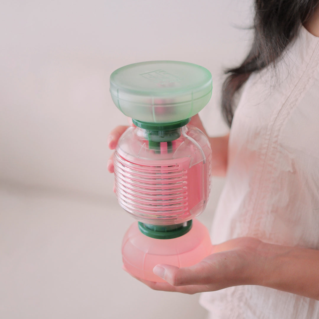 Crush Spell Shadow Lantern Gravity Diffuser · MotionProgram™ - XIANG