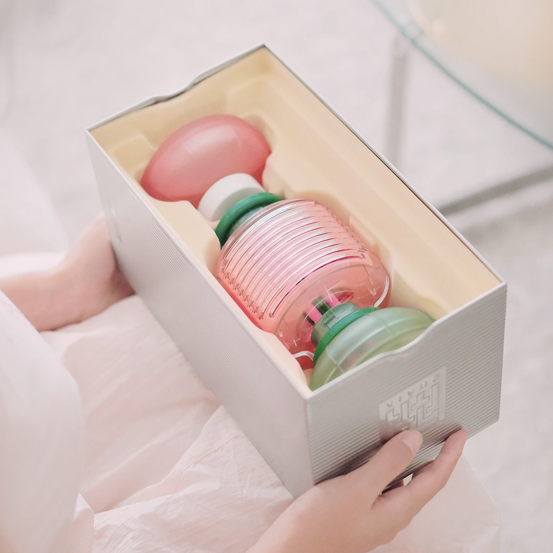 Crush Spell Shadow Lantern Gravity Diffuser · MotionProgram™ - XIANG