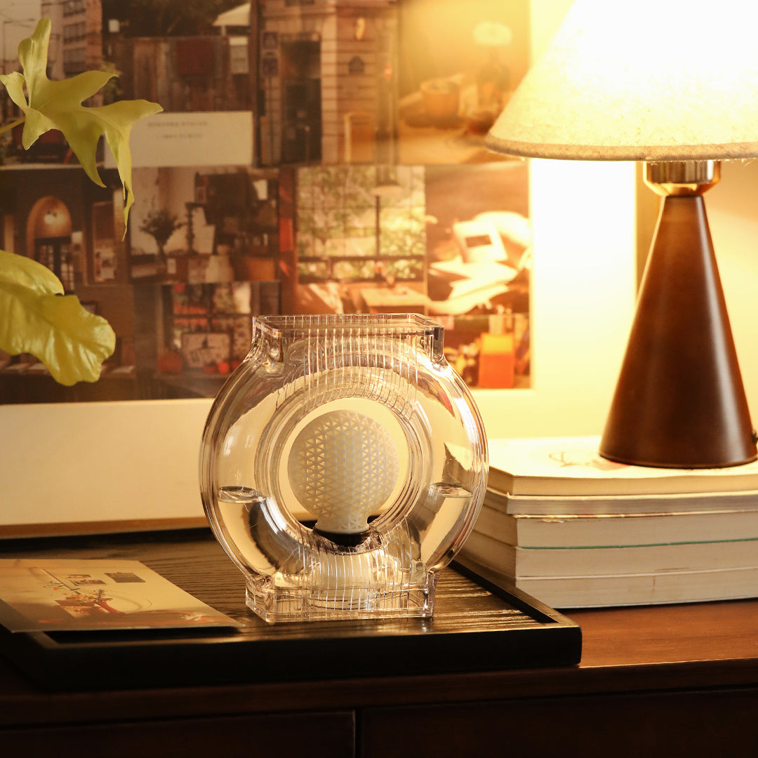 Hengxian Jasmine Tea Gravity Diffuser - BLOOMBURST™  - XIANG