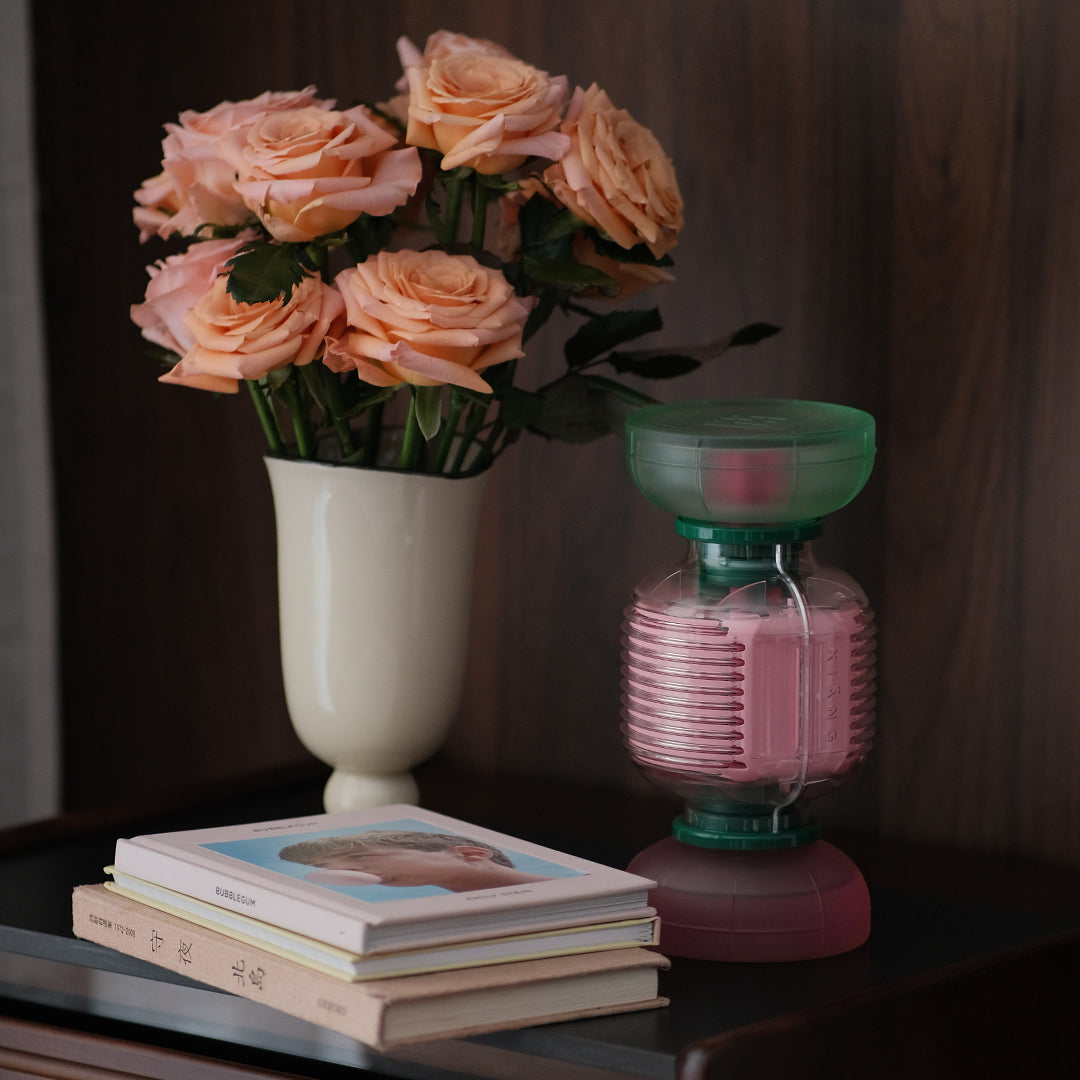 Crush Spell Shadow Lantern Gravity Diffuser · MotionProgram™ - XIANG