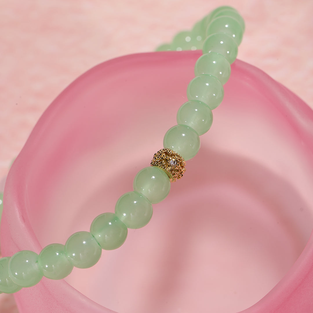 Bracelet aromatique pour couple – Amour, chance et prospérité - XIANG