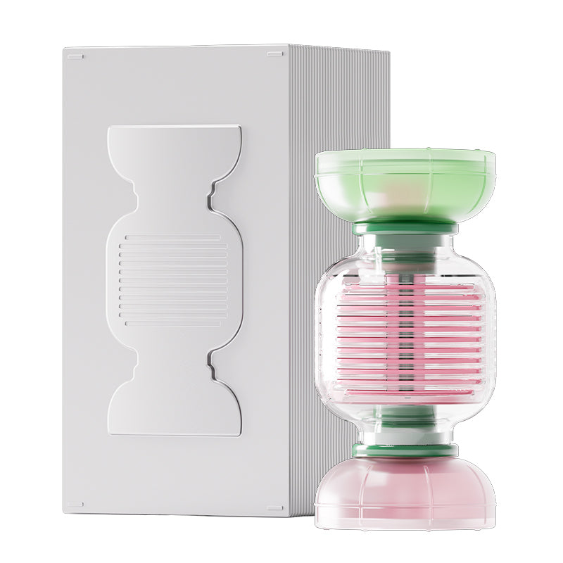 Crush Spell Shadow Lantern Gravity Diffuser · MotionProgram™ - XIANG