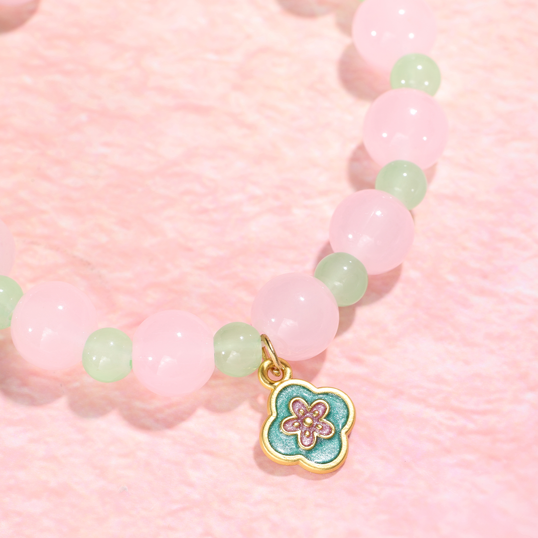 Bracelet aromatique pour couple – Amour, chance et prospérité - XIANG