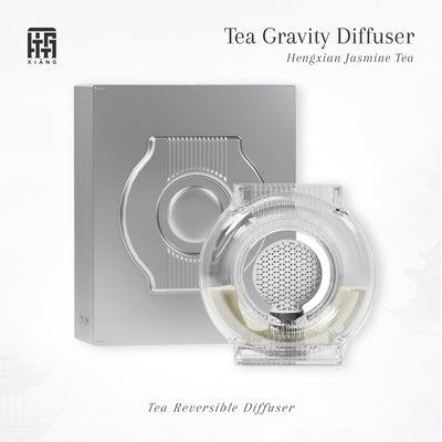 Hengxian Jasmine Tea Gravity Diffuser - BLOOMBURST™  - XIANG