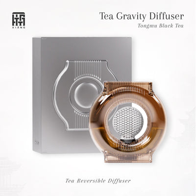Tongmu Black Tea Gravity Diffuser - BLOOMBURST™ - XIANG