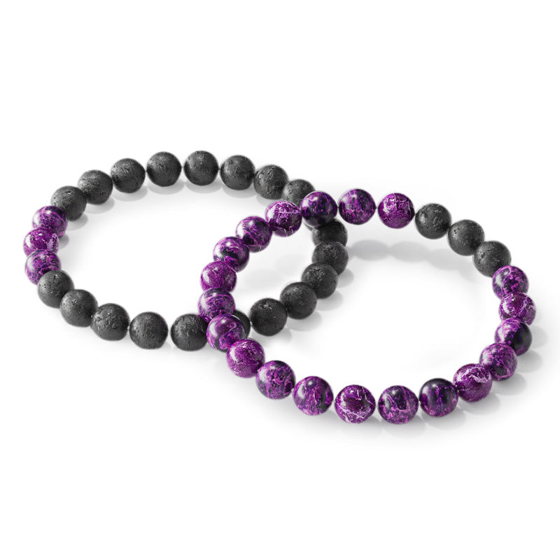 Couple Aroma Bracelet – Lucky Love & Prosperity - XIANG