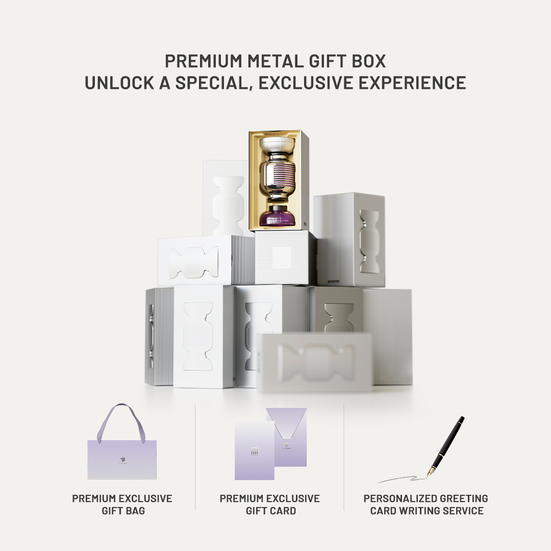 Luna Bloom Shadow Lantern Gravity Diffuser – DreamScentz™ - XIANG