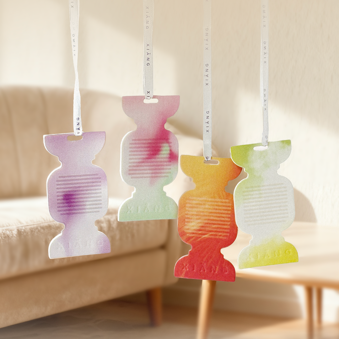 Scented Card Collection XIANG Signature – 12 Mixed Fragrance Selection